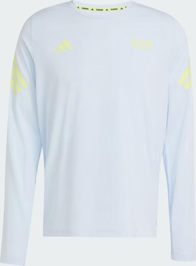 Adidas BMW BERLIN-MARATHON 2026 LONGSLEEVE HEREN - Foto 4