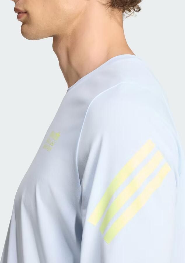 Adidas BMW BERLIN-MARATHON 2026 LONGSLEEVE HEREN - Foto 5