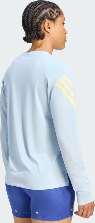 Adidas BMW BERLIN-MARATHON 2026 LONGSLEEVE VROUWEN - Foto 6