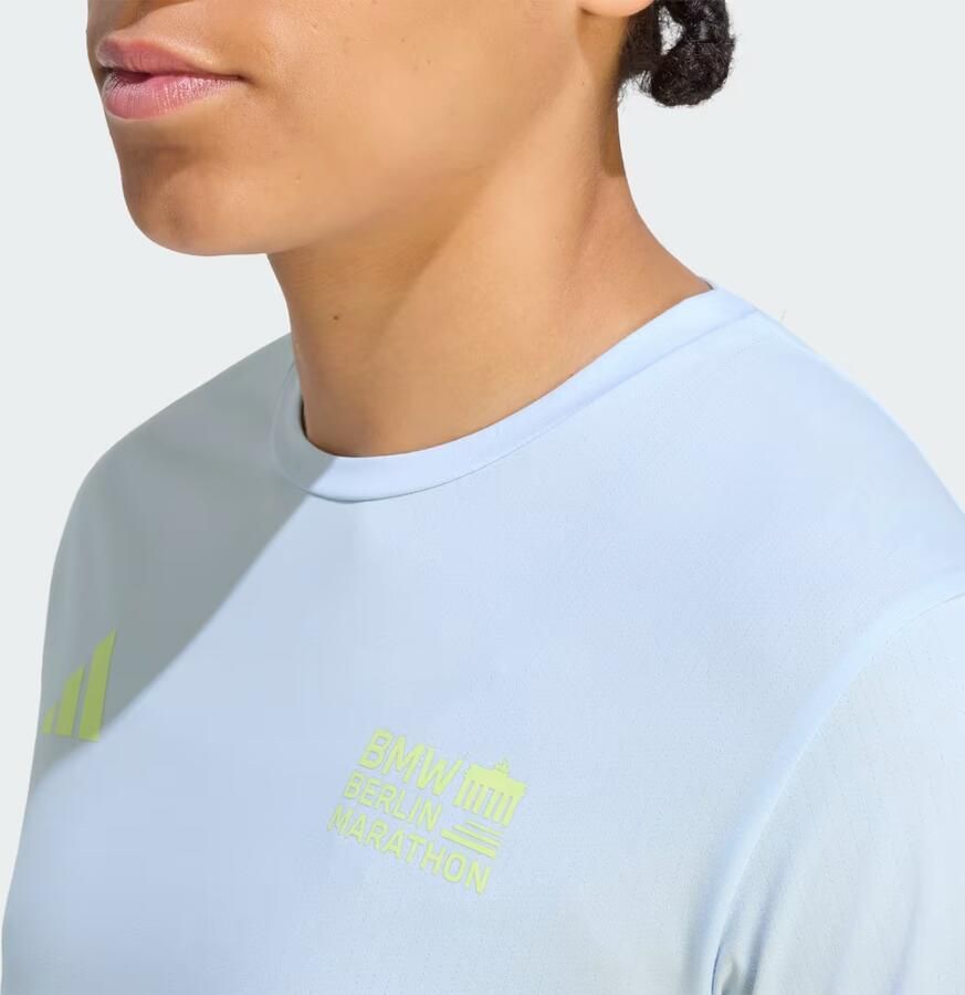 Adidas BMW BERLIN-MARATHON 2026 LONGSLEEVE VROUWEN - Foto 2