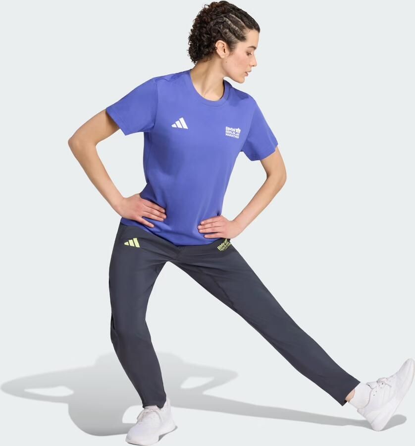 Adidas BMW Berlin Marathon 2026 Map T-shirt - Foto 3