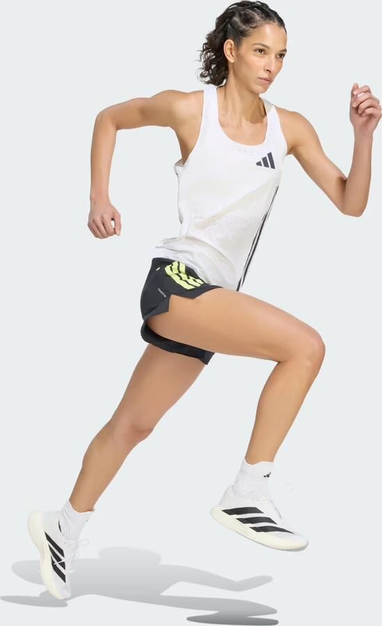 Adidas BMW BERLIN-MARATHON 2026 SHORT DAMES - Foto 5