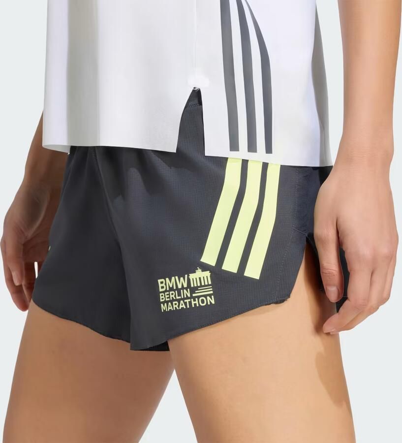 Adidas BMW BERLIN-MARATHON 2026 SHORT DAMES - Foto 2