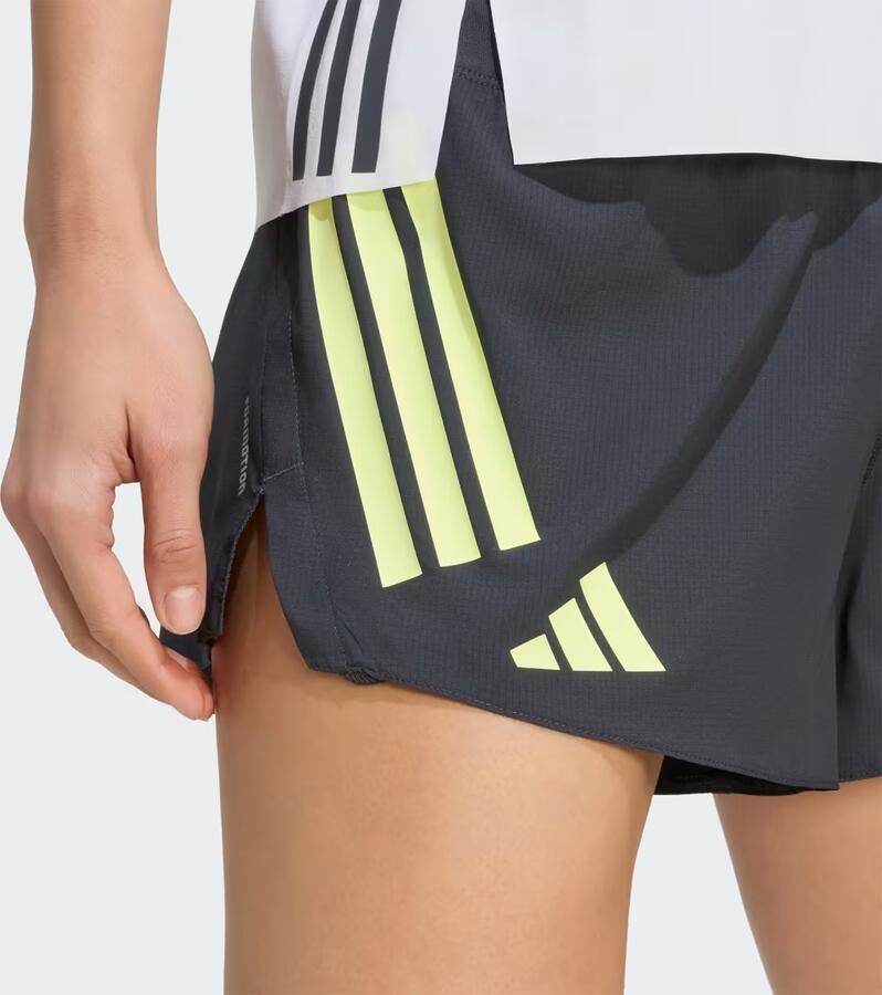 Adidas BMW BERLIN-MARATHON 2026 SHORT DAMES - Foto 3