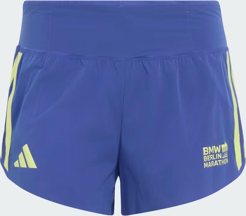 Adidas BMW BERLIN-MARATHON 2026 SPLIT HARDLOOPSHORT DAMES - Foto 4