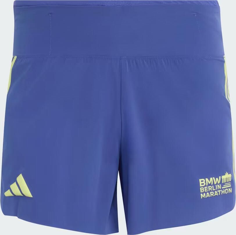 Adidas BMW BERLIN-MARATHON 2026 SPLIT HARDLOOPSHORT MANNEN - Foto 4