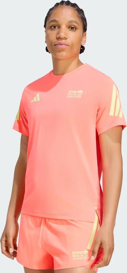 Adidas BMW BERLIN-MARATHON 2026 T-SHIRT DAMES