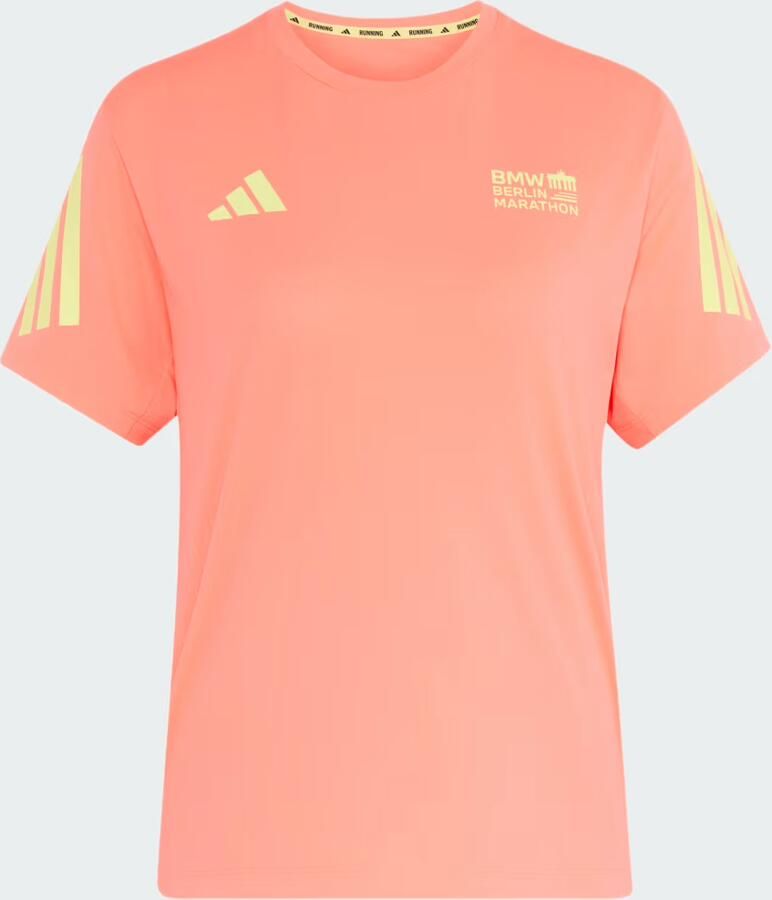 Adidas BMW BERLIN-MARATHON 2026 T-SHIRT DAMES - Foto 3