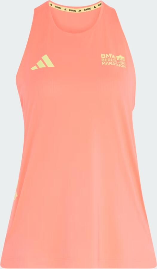 Adidas BMW BERLIN-MARATHON 2026 TANKTOP VROUWEN - Foto 5