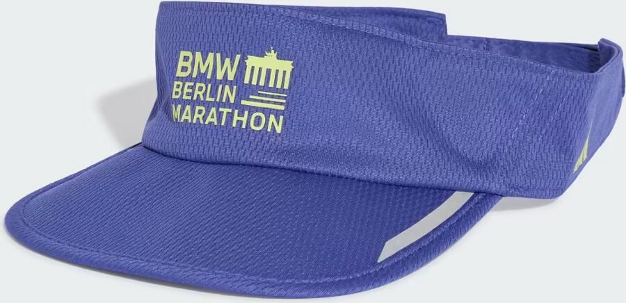 Adidas BMW BERLIN-MARATHON 2026 ZONNEKLEP