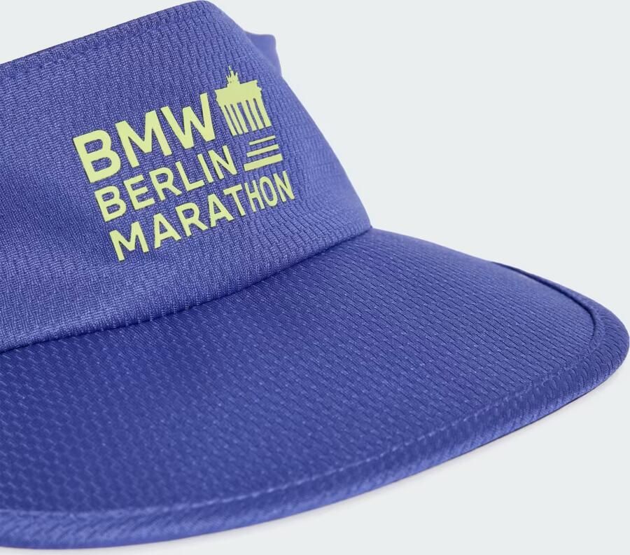 Adidas BMW BERLIN-MARATHON 2026 ZONNEKLEP - Foto 2