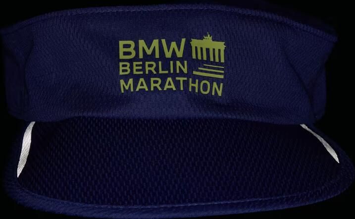 Adidas BMW BERLIN-MARATHON 2026 ZONNEKLEP - Foto 5
