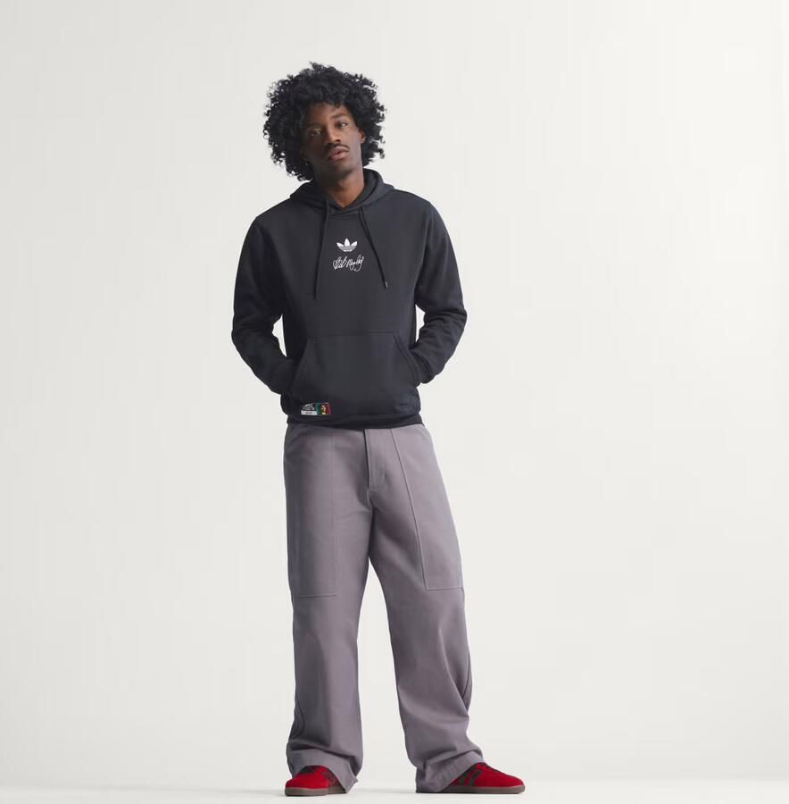 Adidas Bob Marley Originals Hoodie - Foto 5