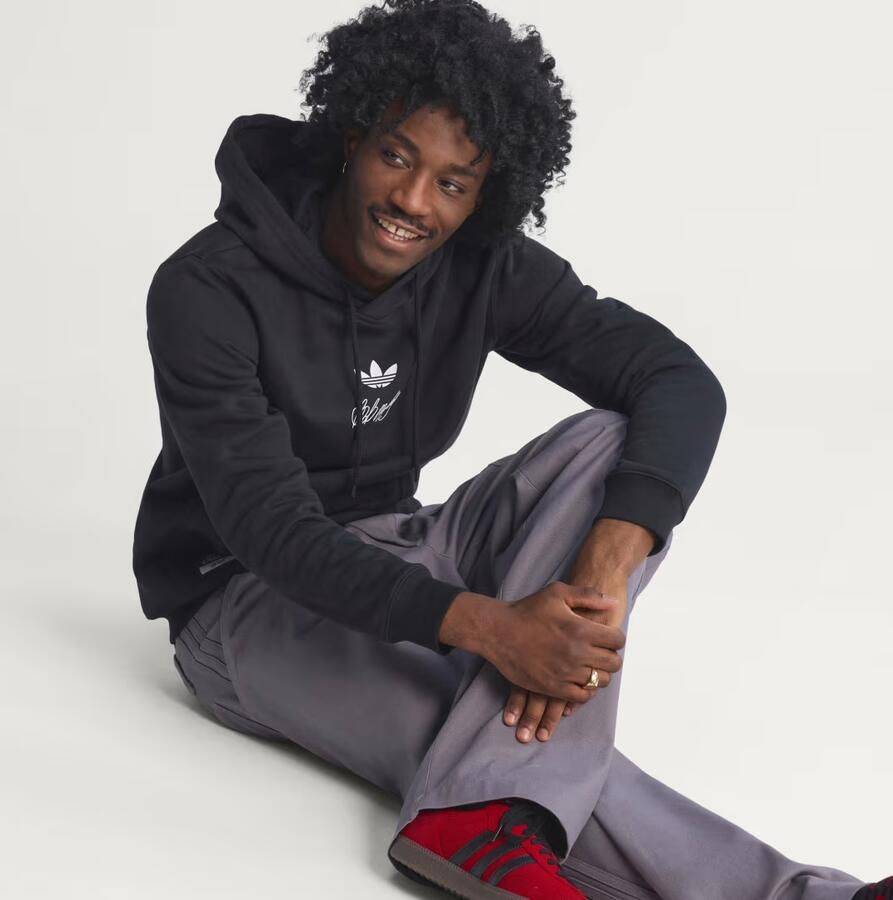Adidas Bob Marley Originals Hoodie - Foto 2