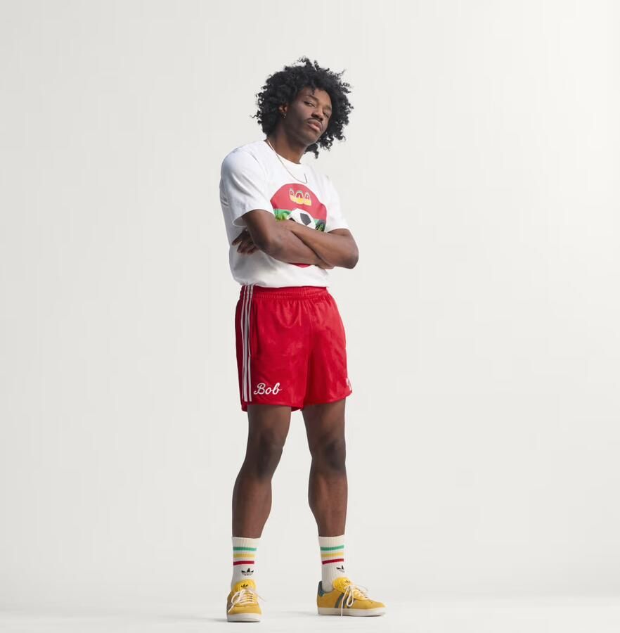 Adidas Bob Marley Originals Short