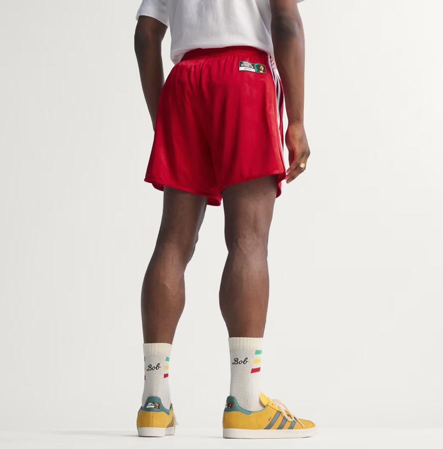 Adidas Bob Marley Originals Short - Foto 5