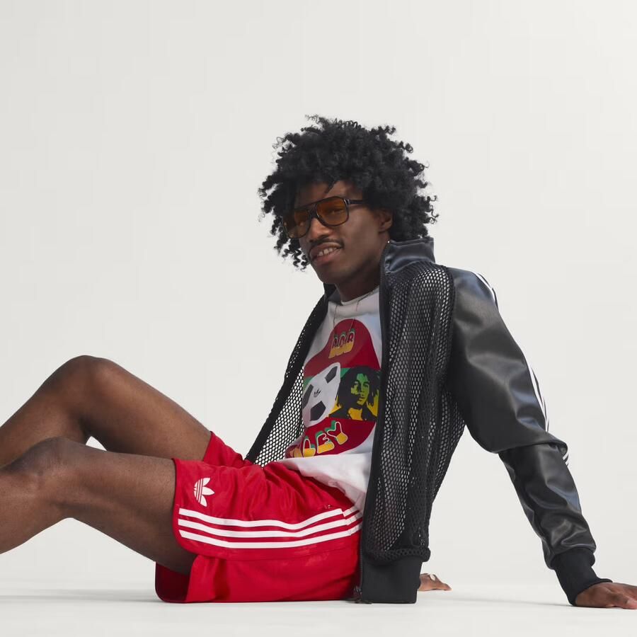 Adidas Bob Marley Originals Short - Foto 2
