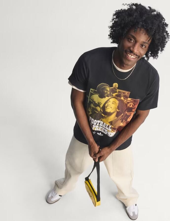 Adidas Bob Marley Originals T-shirt