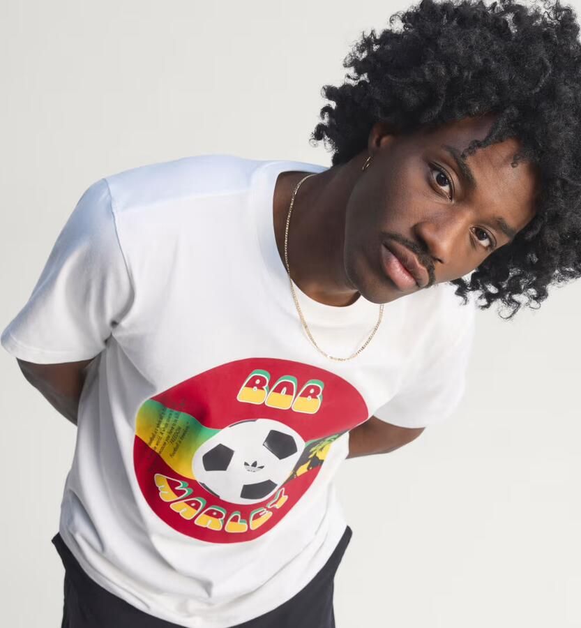 Adidas Bob Marley Originals T-shirt