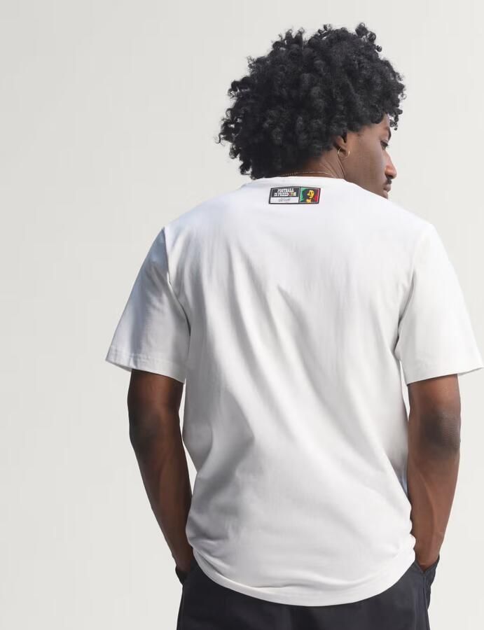 Adidas Bob Marley Originals T-shirt - Foto 6