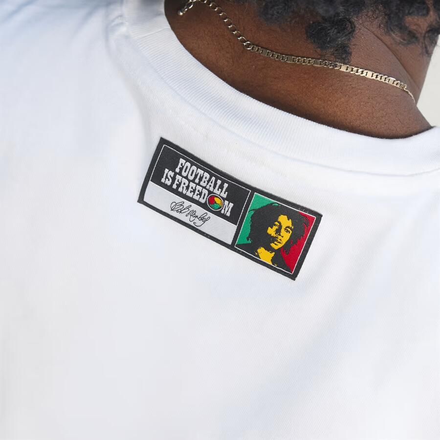 Adidas Bob Marley Originals T-shirt - Foto 3
