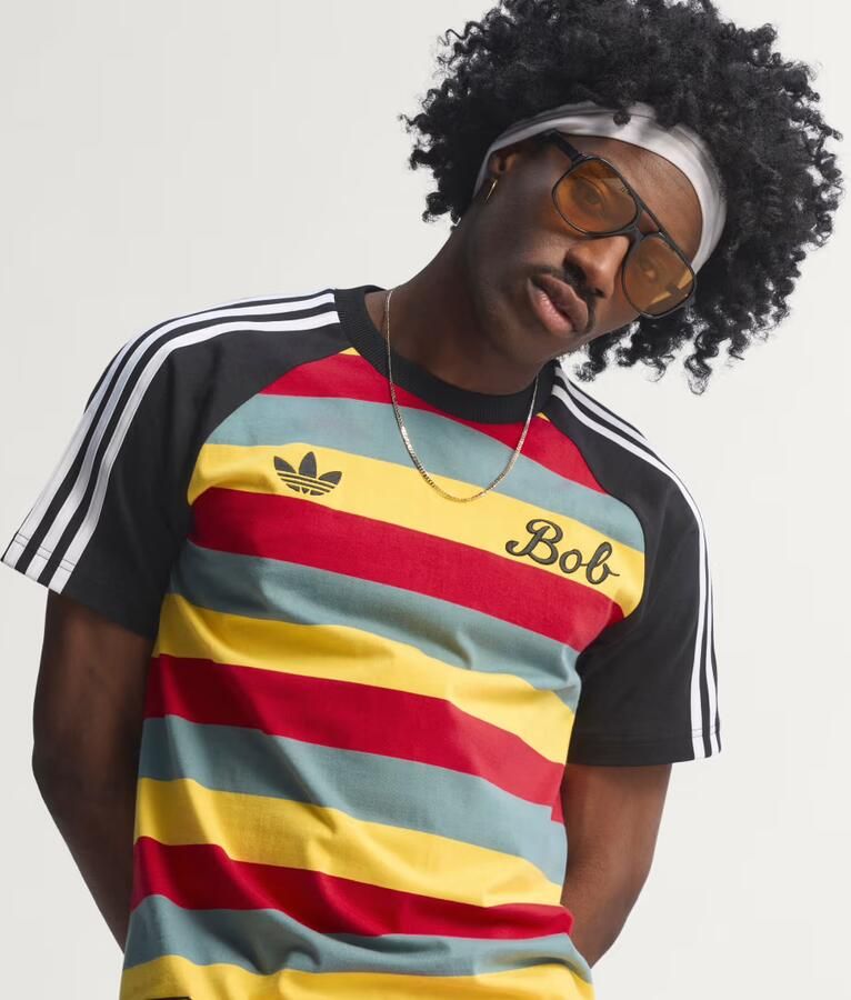 Adidas Bob Marley Originals T-shirt