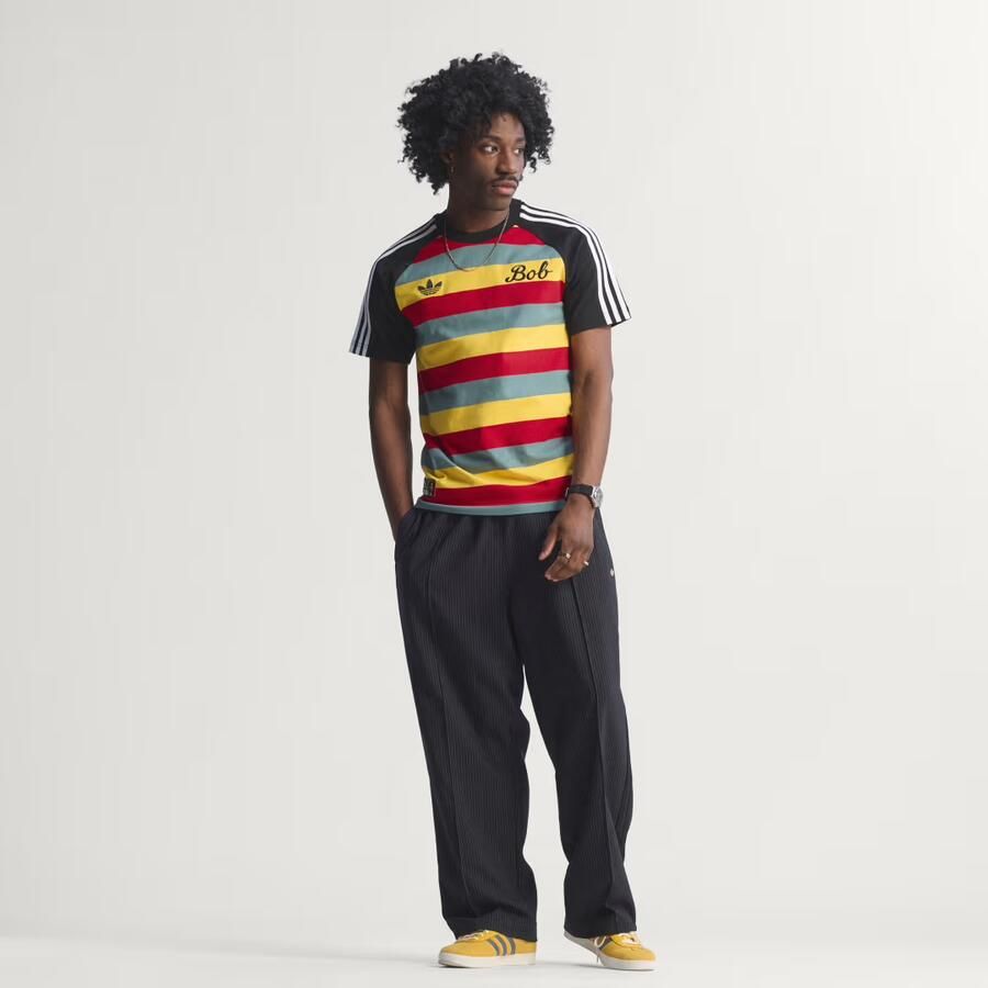 Adidas Bob Marley Originals T-shirt - Foto 2