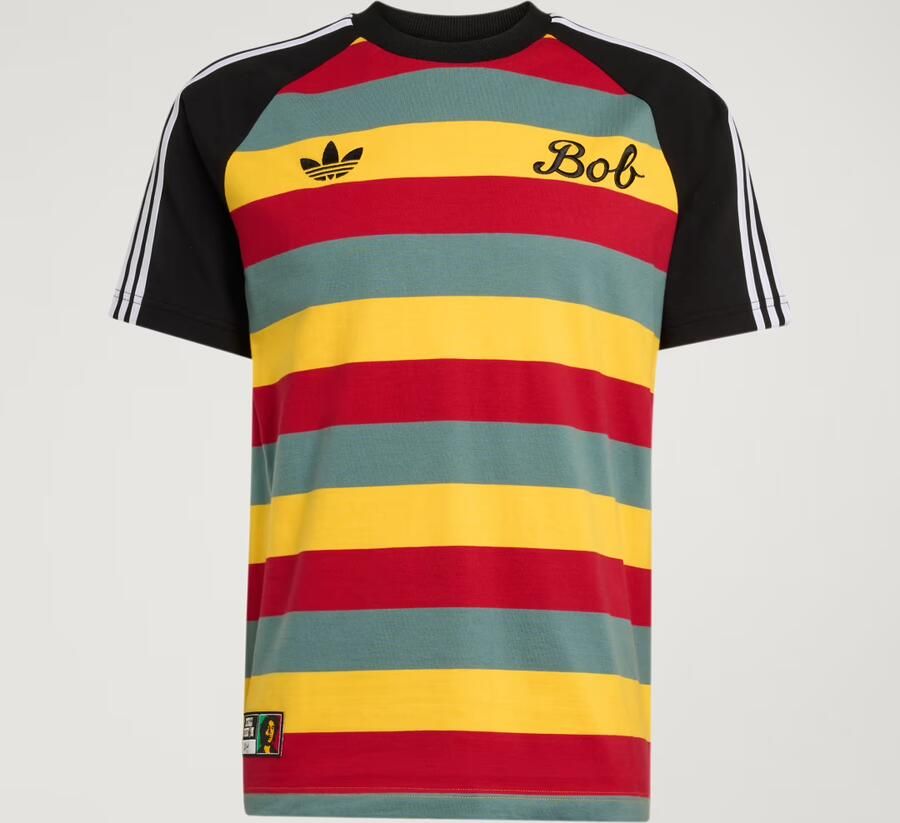 Adidas Bob Marley Originals T-shirt - Foto 5