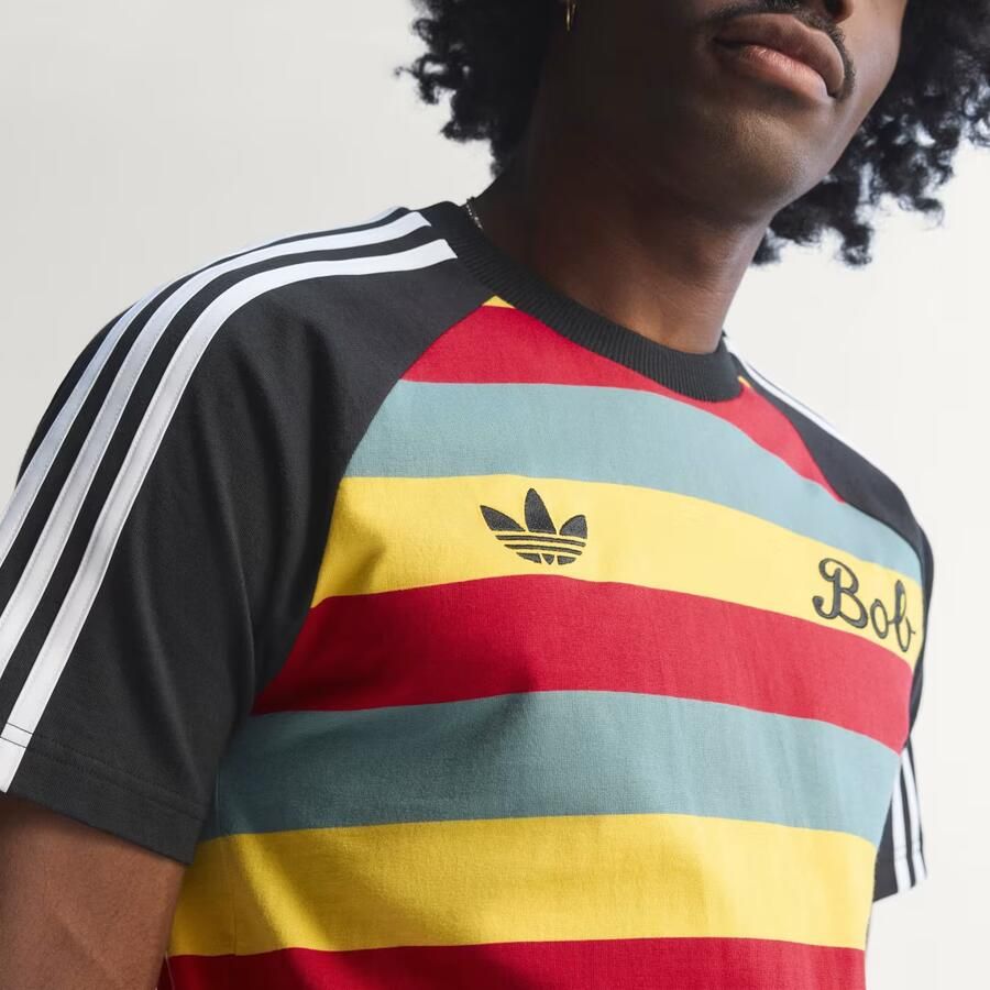 Adidas Bob Marley Originals T-shirt - Foto 3