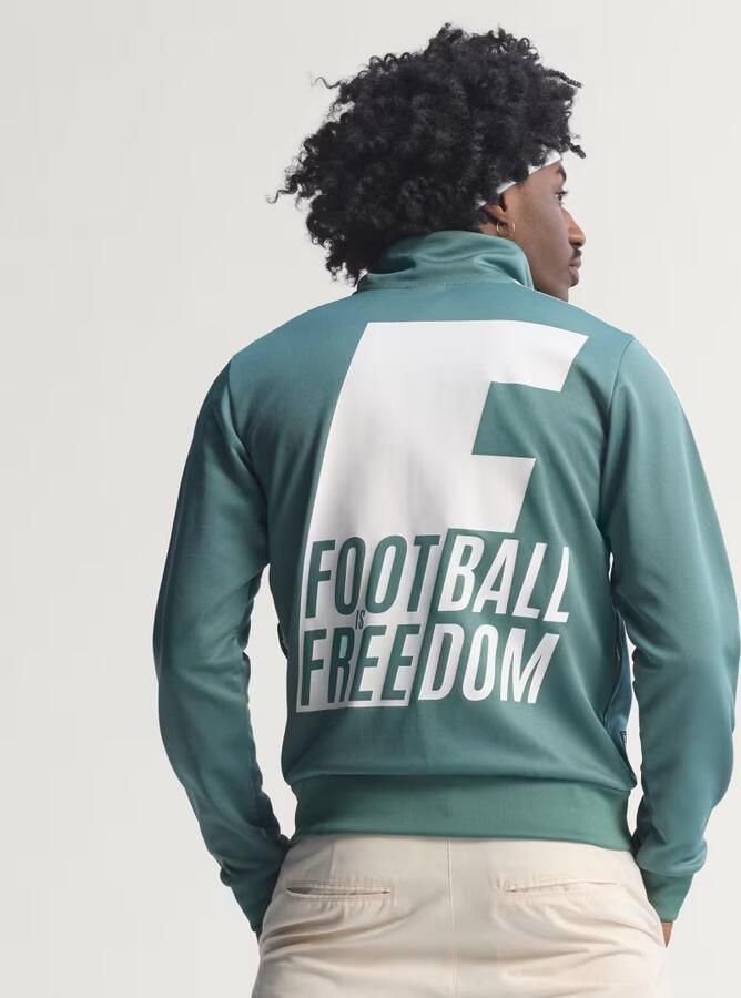 Adidas Bob Marley Originals Trainingsjack - Foto 6