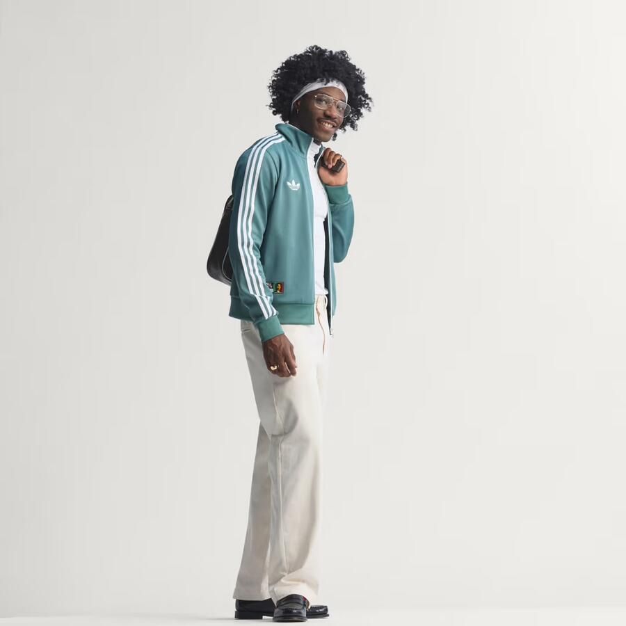Adidas Bob Marley Originals Trainingsjack - Foto 2