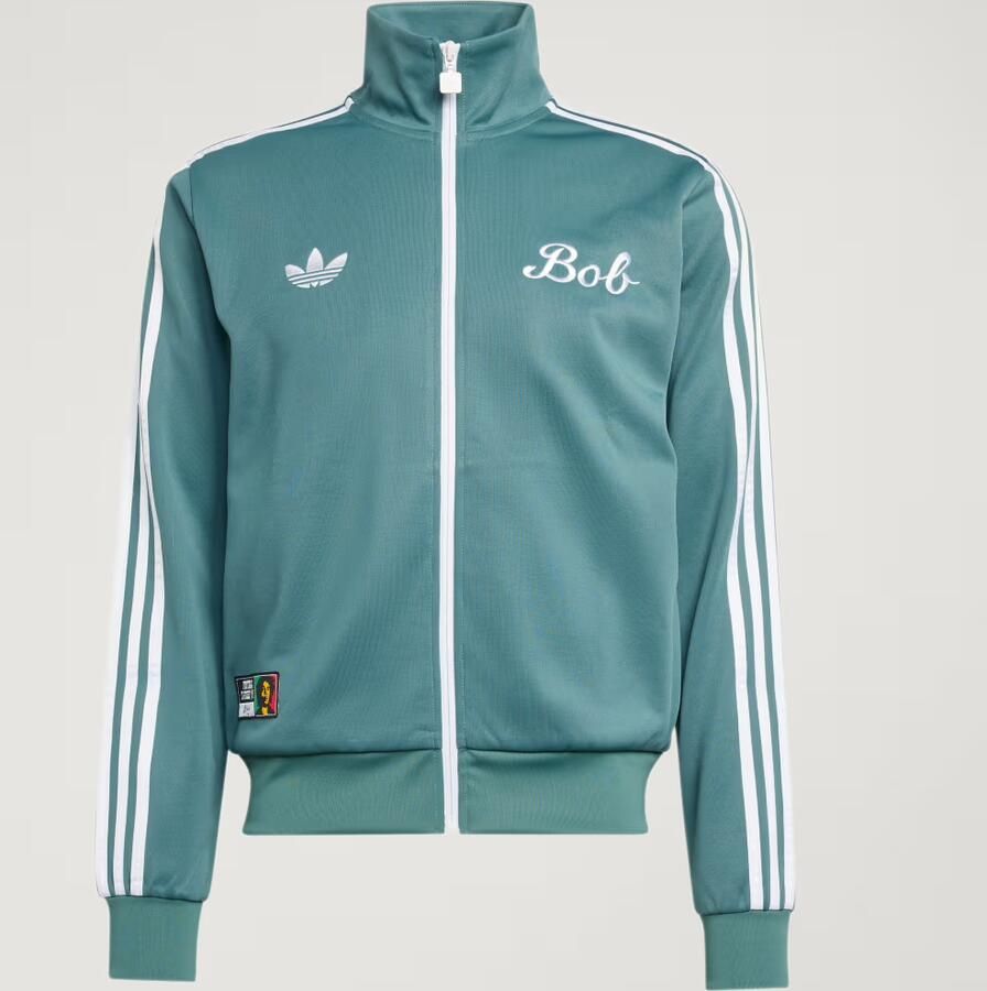 Adidas Bob Marley Originals Trainingsjack - Foto 4