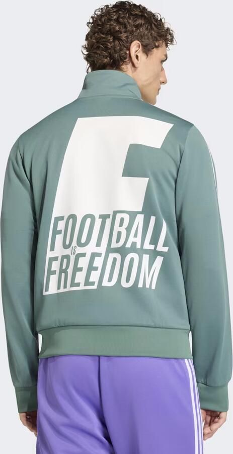 Adidas Bob Marley Originals Trainingsjack - Foto 5
