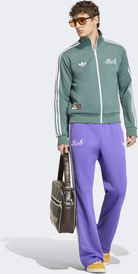 Adidas Bob Marley Originals Trainingsjack - Foto 6