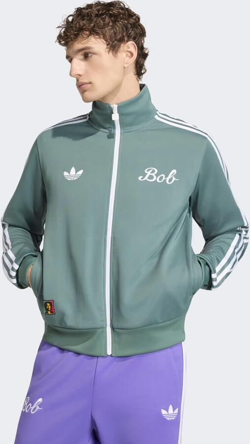 Adidas Bob Marley Originals Trainingsjack