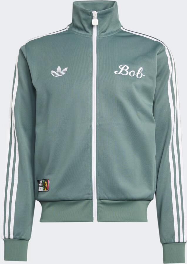 Adidas Bob Marley Originals Trainingsjack - Foto 4