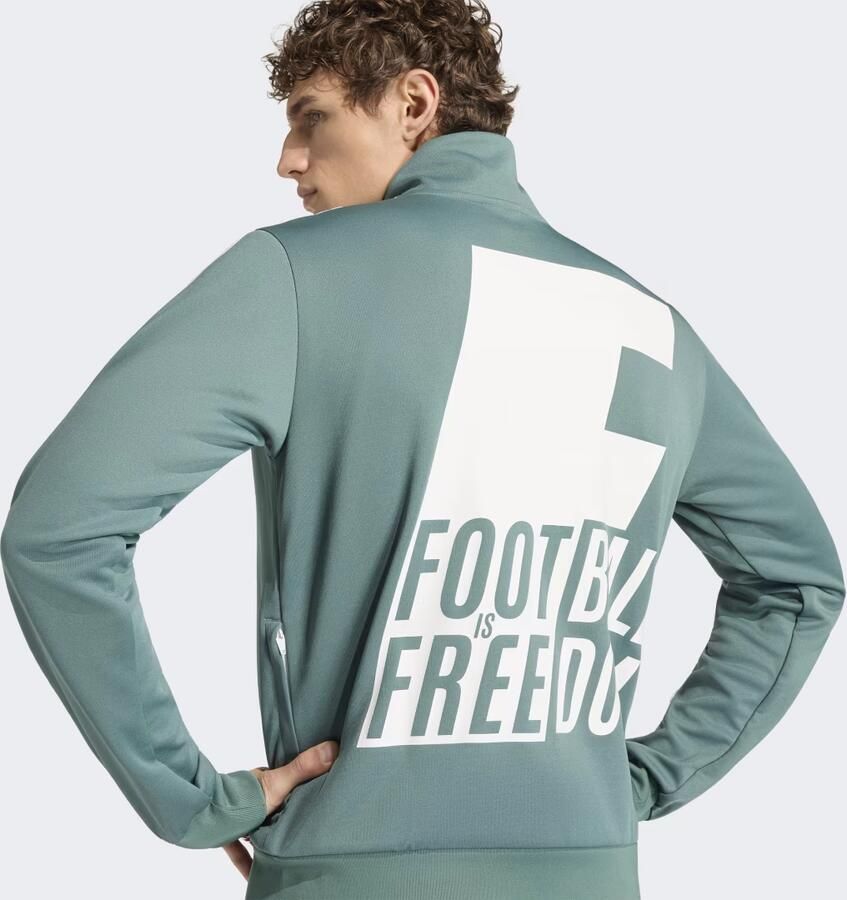 Adidas Bob Marley Originals Trainingsjack - Foto 3
