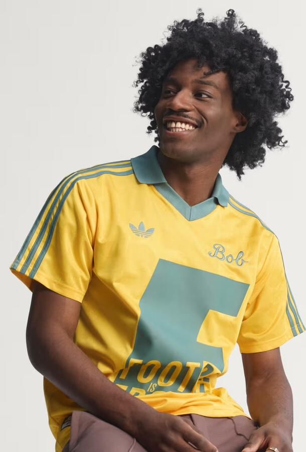 Adidas Bob Marley Originals Voetbalshirt