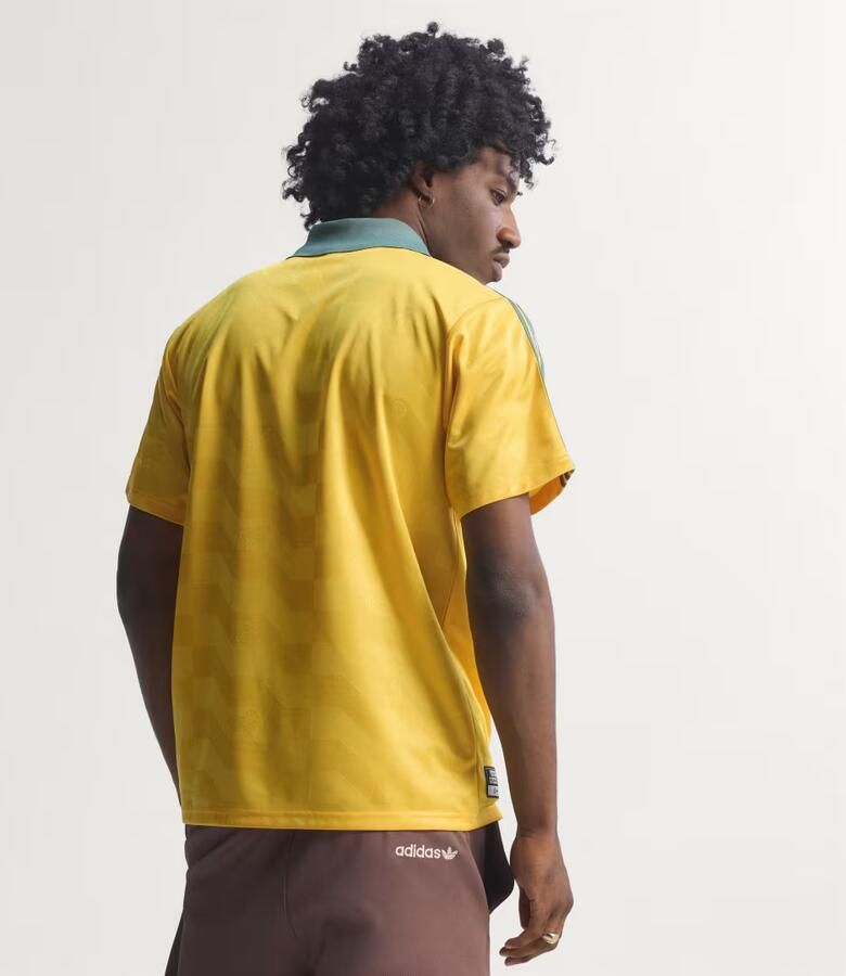 Adidas Bob Marley Originals Voetbalshirt - Foto 6