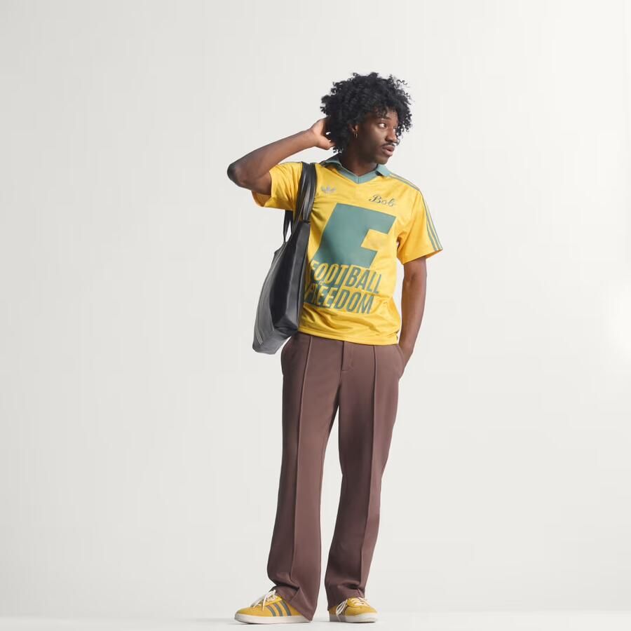 Adidas Bob Marley Originals Voetbalshirt - Foto 2