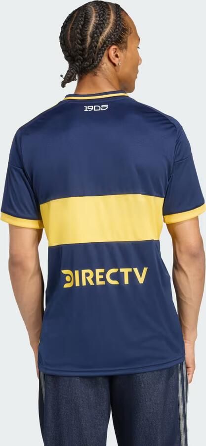 Adidas Boca Juniors 25 26 Thuisshirt - Foto 6