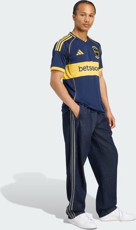 Adidas Boca Juniors 25 26 Thuisshirt - Foto 5