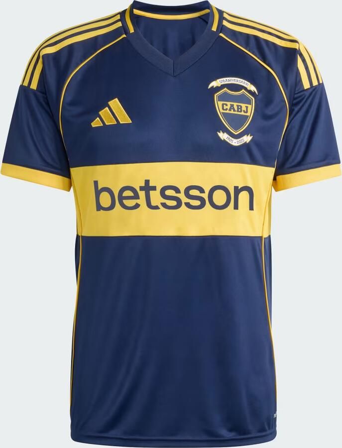 Adidas Boca Juniors 25 26 Thuisshirt - Foto 3
