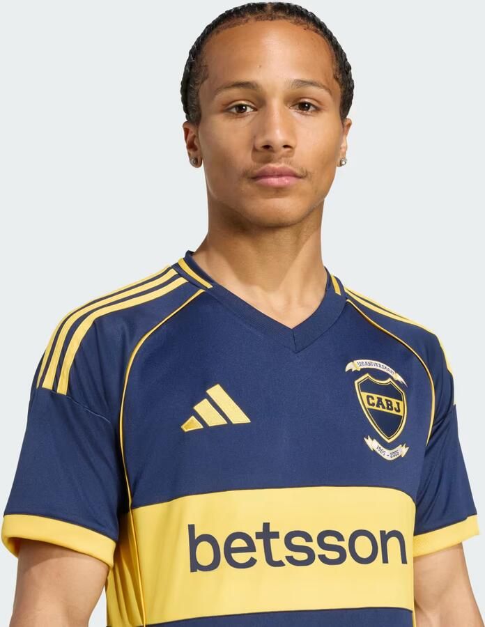 Adidas Boca Juniors 25 26 Thuisshirt - Foto 2