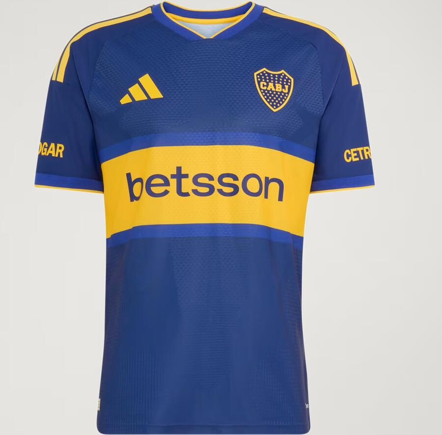 Adidas Boca Juniors 26 27 Authentiek Thuisshirt - Foto 3