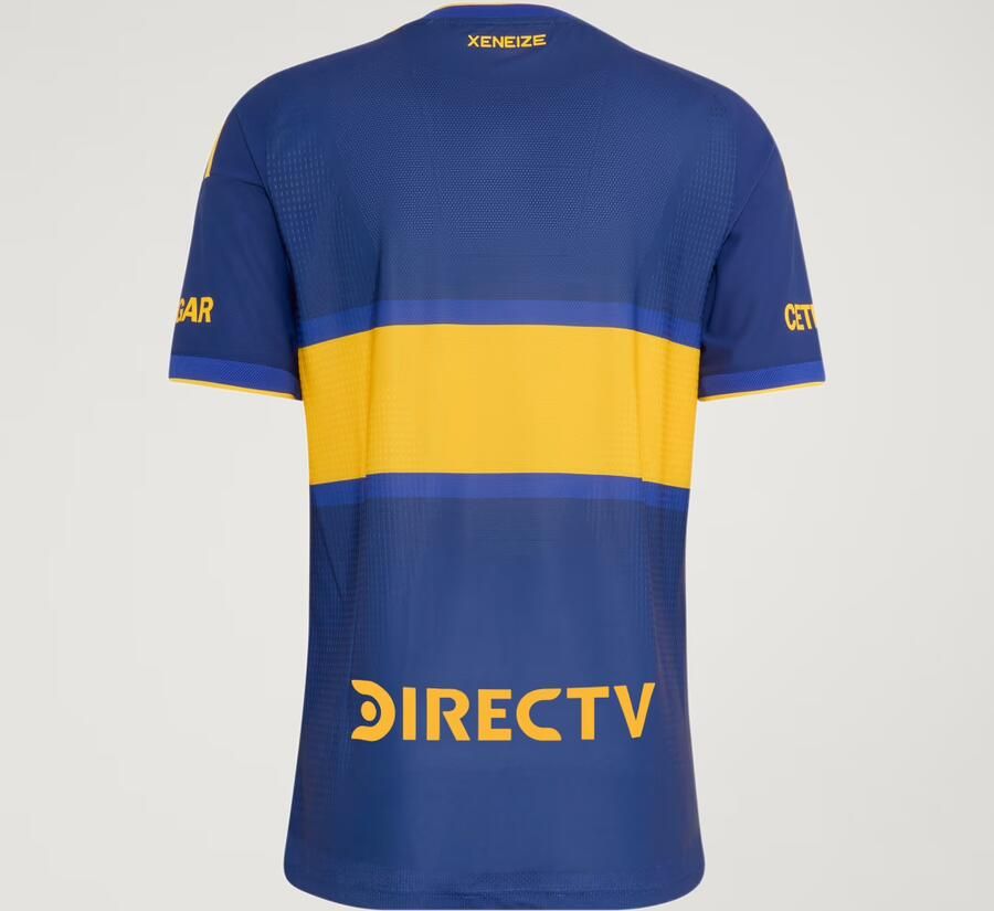 Adidas Boca Juniors 26 27 Authentiek Thuisshirt - Foto 5