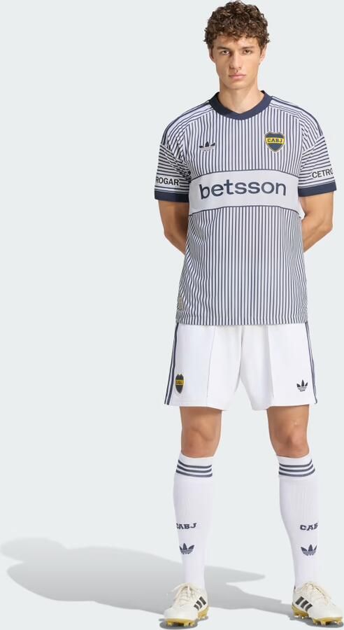Adidas Boca Juniors 26 27 Authentiek Uitshirt - Foto 5