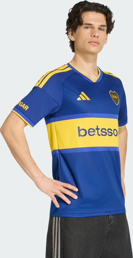 Adidas Boca Juniors 26 27 Thuisshirt