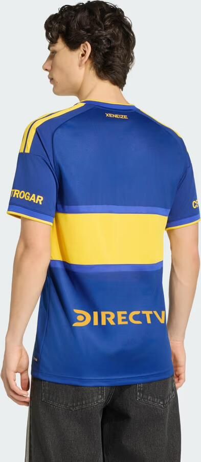 Adidas Boca Juniors 26 27 Thuisshirt - Foto 5