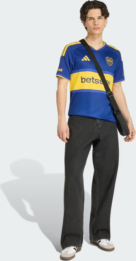 Adidas Boca Juniors 26 27 Thuisshirt - Foto 4